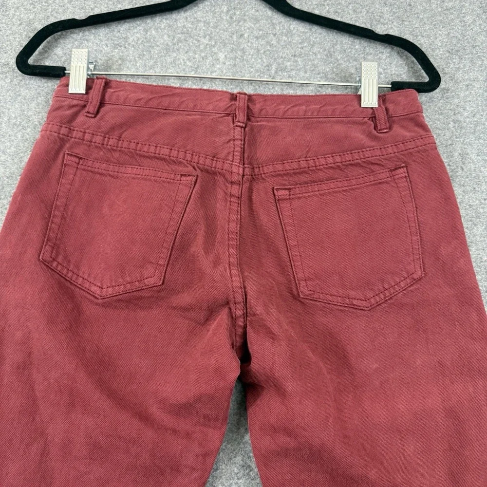 APC Jean Biker‎ GAC Bordeau Women's 27 Red NEW